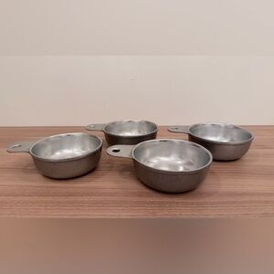 Wilton Armetale Porridge Bowls - 4